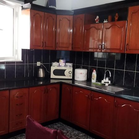 Levi Apartment Pogradec Exterior foto